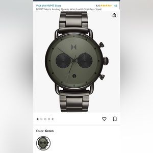 Men’s MVMT Watch